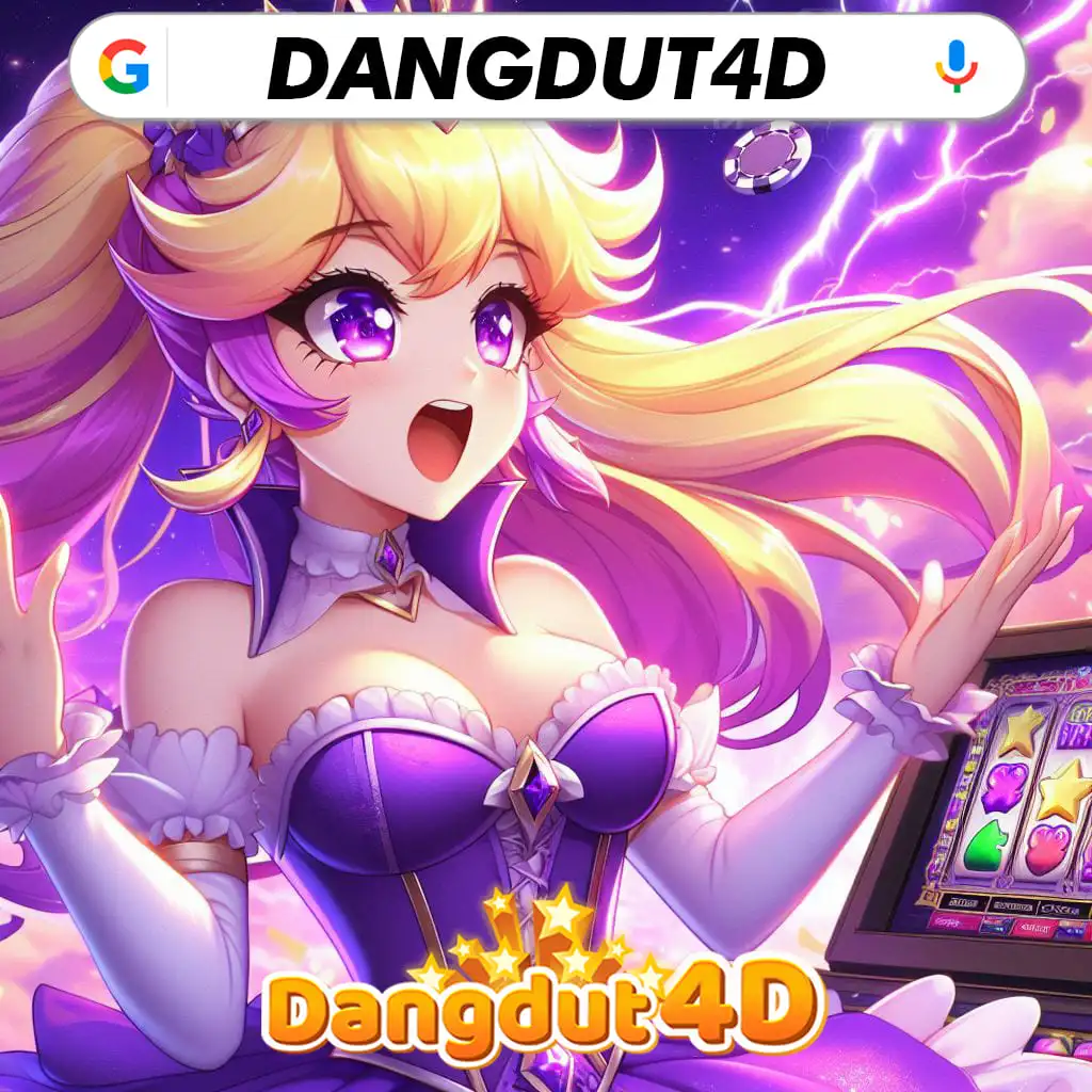 Dangdut4d : Slot Online Gacor Situs Terpercaya Dangdut 4D Daftar Akun Fitur Terbaru